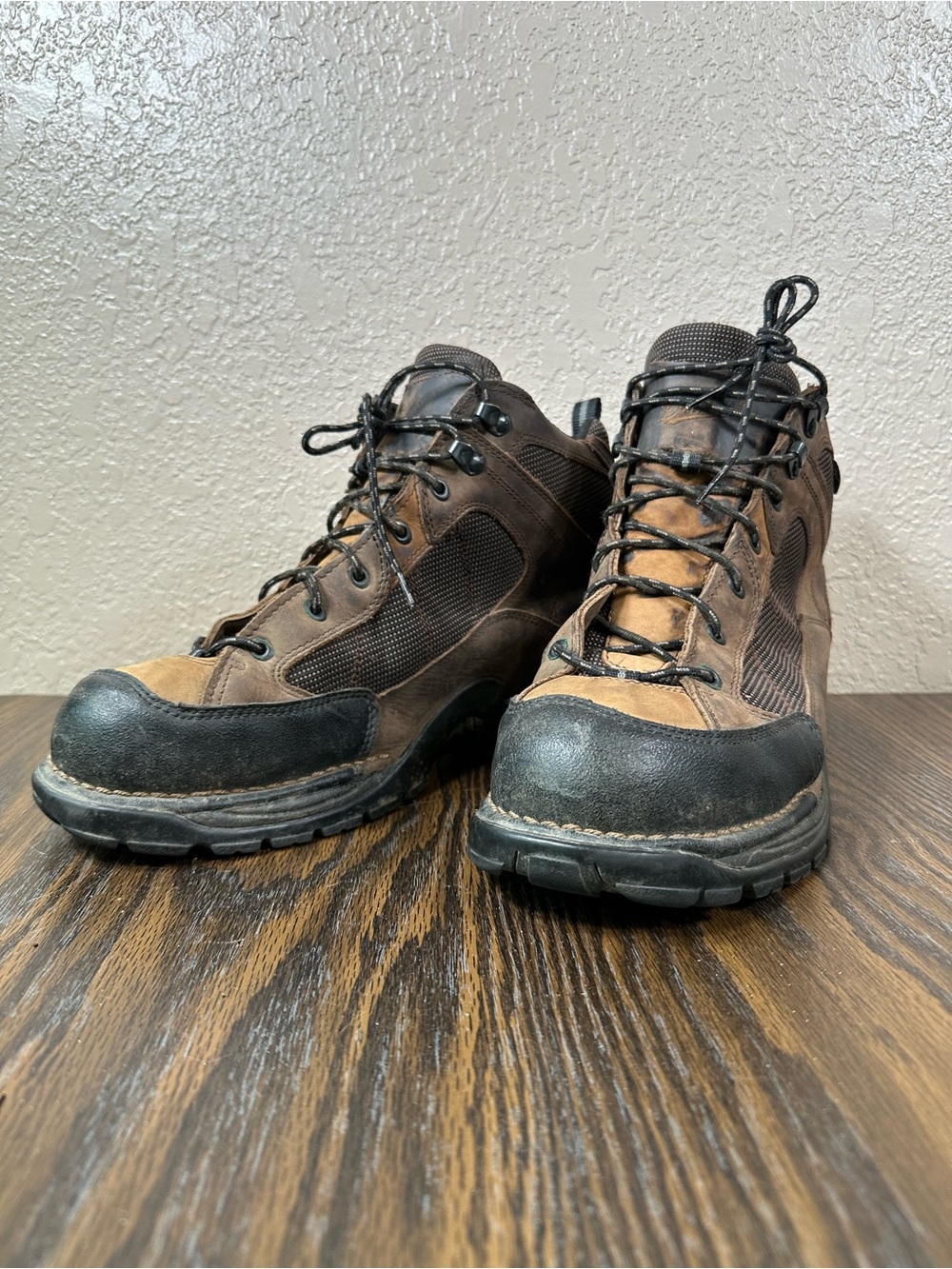 Danner Radical 452 Sz 13 5.5” Outdoor Boots 45254 Dark Brown